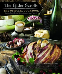 The Elder Scrolls: The Official Cookbook