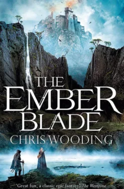 The Ember Blade
