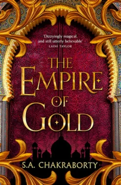 The Empire of Gold