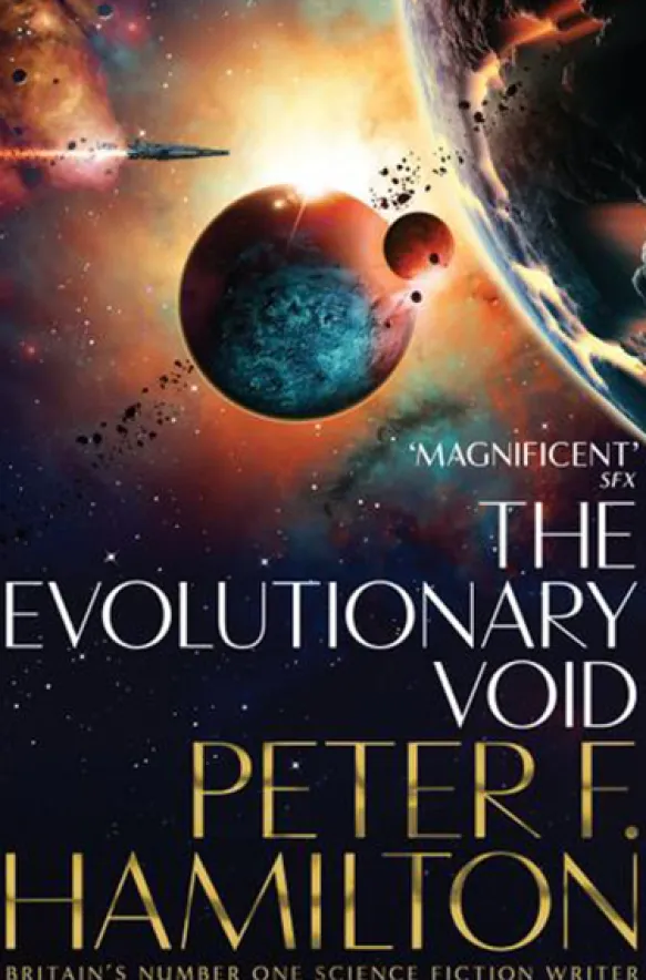 The Evolutionary Void