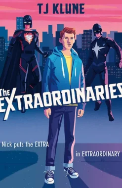 The Extraordinaries