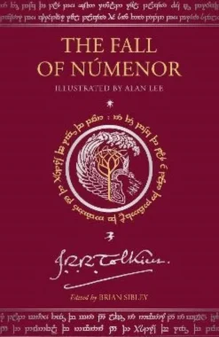 The Fall of Numenor: and Other Tales from the Second Age