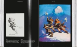 The Fantastic Worlds of Frank Frazetta