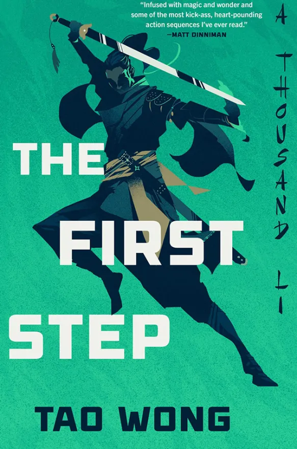 The First Step