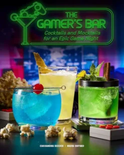 The Gamer's Bar - Cocktails and Mocktails for an Epic Game Night