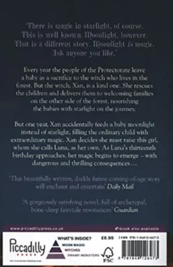 The Girl Who Drank the Moon