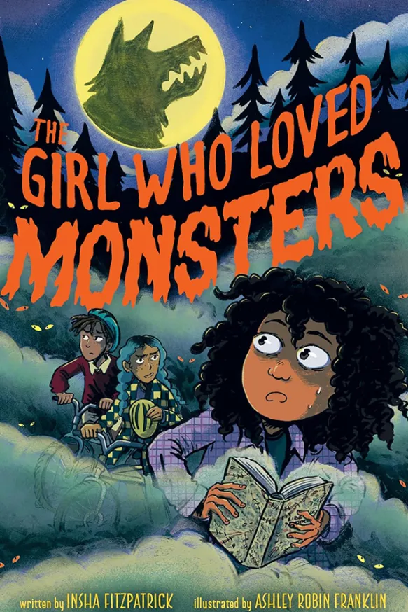 The Girl Who Loved Monsters