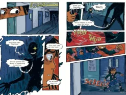 The Girl Who Loved Monsters