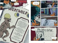 The Girl Who Loved Monsters