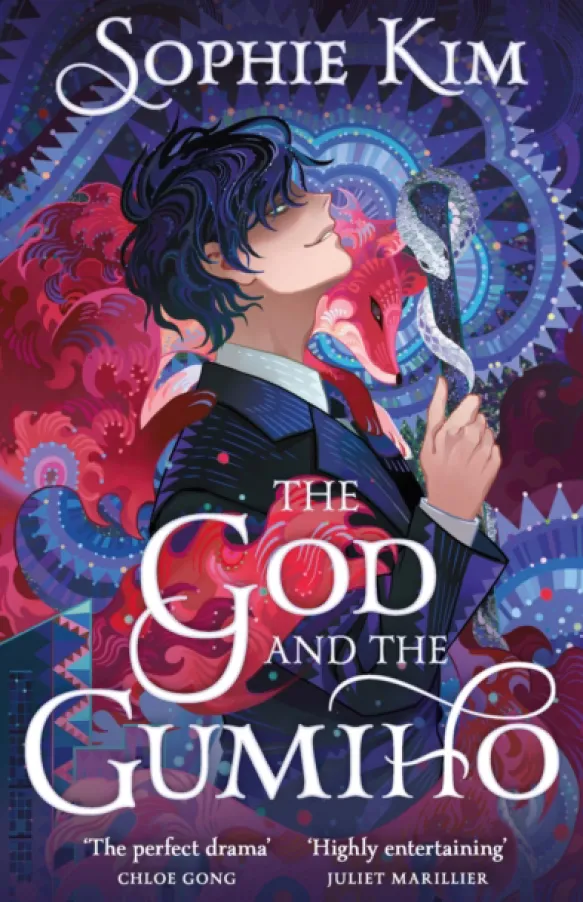 The God and the Gumiho