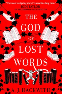 The God of Lost Words