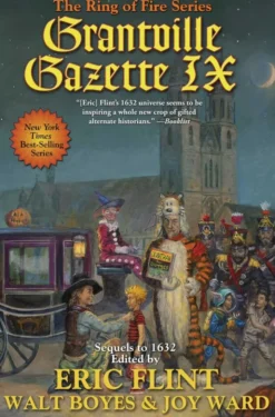 The Grantville Gazette IX