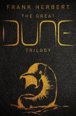 The Great Dune Trilogy