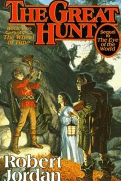 The Great Hunt