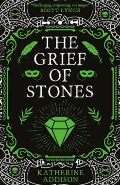 The Grief of Stones