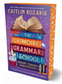 The Grimoire Grammar School Parent Teacher Association