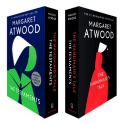 The Handmaid's Tale and The Testaments Box Set