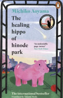The Healing Hippo Of Hinode Park