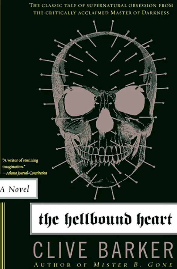 The Hellbound Heart