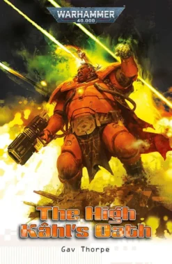 The High Kâhl's Oath