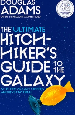 The Hitchhiker's Guide to the Galaxy Omnibus