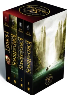 The Hobbit & The Lord of the Rings Box Set