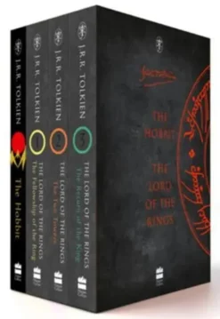 The Hobbit & The Lord of the Rings Box Set