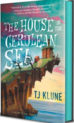 The House in the Cerulean Sea