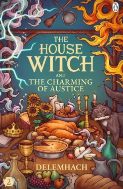 The House Witch and The Charming of Austice