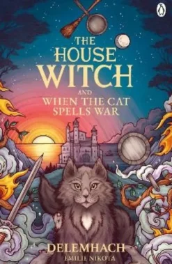 The House Witch and When The Cat Spells War