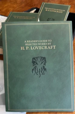 The H.P. Lovecraft Experience Deluxe Gift Set