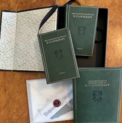 The H.P. Lovecraft Experience Deluxe Gift Set