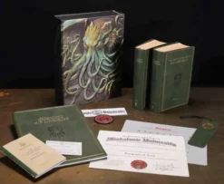 The H.P. Lovecraft Experience Deluxe Gift Set