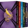 The Hunger Games 1-5 Box Set