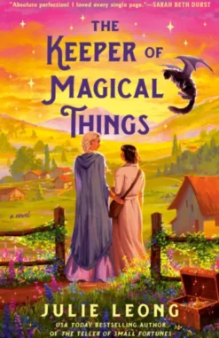 The Keeper of Magical Things