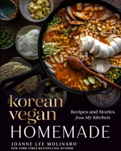 The Korean Vegan: Homemade