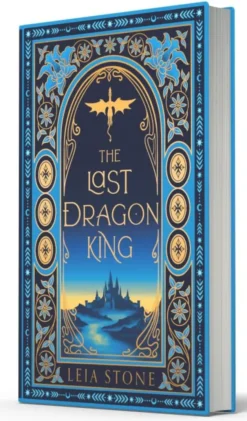 The Last Dragon King