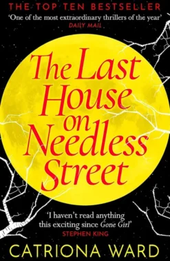 The Last House on Needless Street