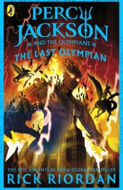 The Last Olympian