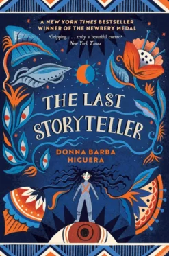The Last Storyteller