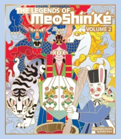 The Legends of MeoShín'Ké Vol 2: Guide to More Korean Monsters and Mythology