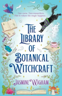 The Library of Botanical Witchcraft