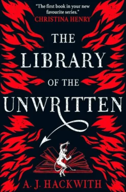 The Library of the Unwritten