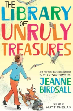 The Library of Unruly Treasures