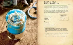 The Life Day Cookbook: Official Holiday Recipes from a Galaxy Far, Far Away