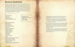 The Life Day Cookbook: Official Holiday Recipes from a Galaxy Far, Far Away