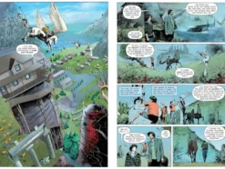 The Lightning Thief The Graphic Novel