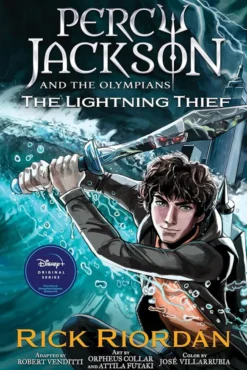 The Lightning Thief The Graphic Novel