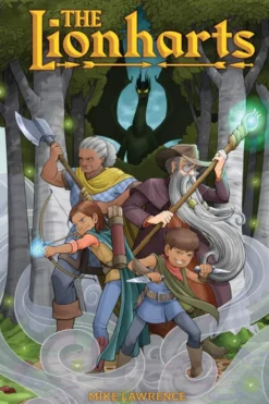 The Lionharts - a Graphic Novel