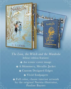 The Lion, the Witch and the Wardrobe